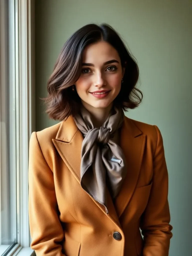 Amarelle portrait