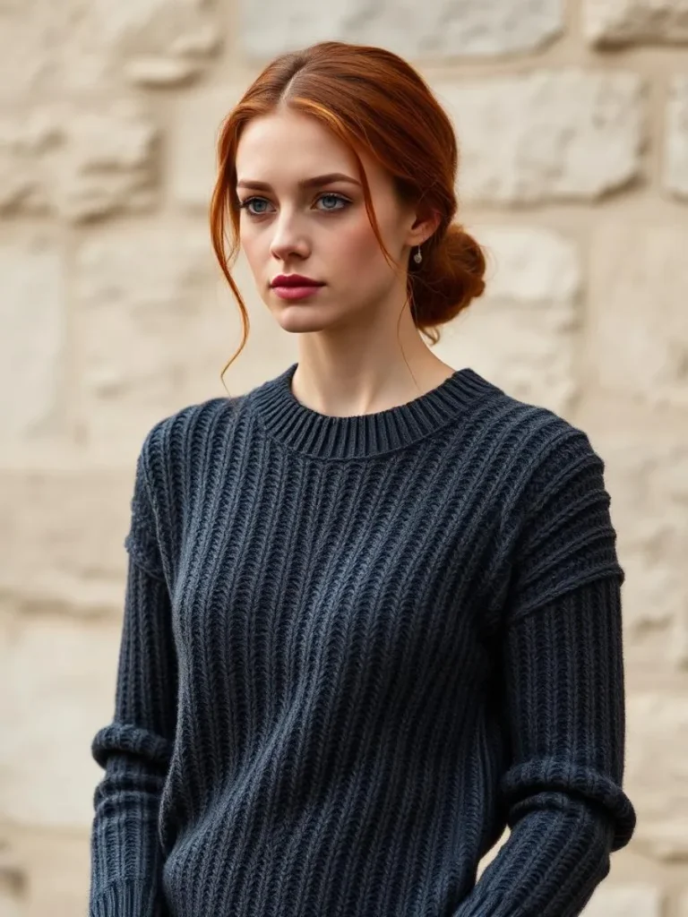 Ilvana portrait