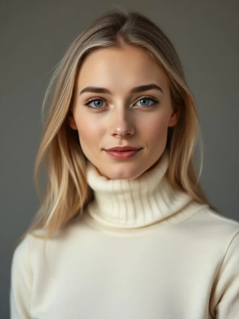 Selvinka portrait