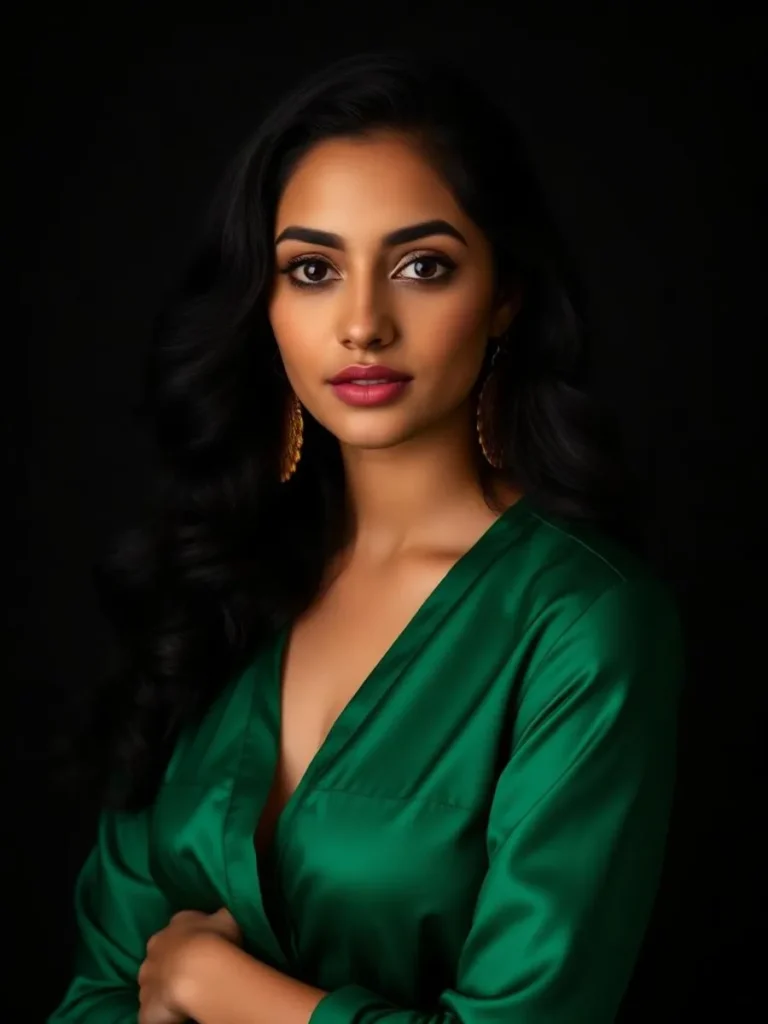 Zainara portrait